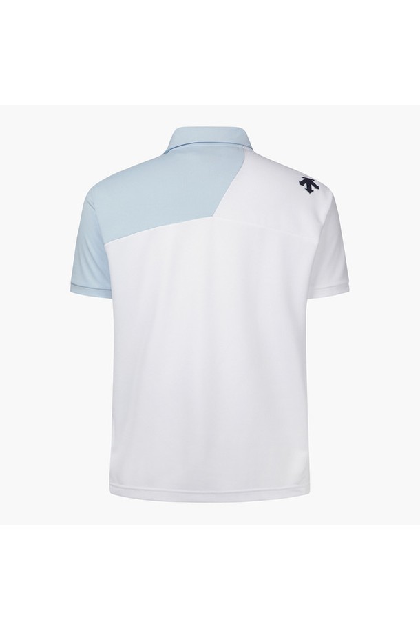 남성 Triacetate Reverse Pique (트리아세테이트 리버스 피케) 티셔츠 (DP21MFTS6C)는 잰더 쇼플리 컬렉션으로, 여름철 골프룩을 위한 스포티한 스타일의 반소매 티셔츠입니다. 부드러운 촉감의 폴리에스터, 폴리우레탄 혼방 소재로 제작되어 흡습속건 기능과 4WAY 스트레치를 제공하여 활동성을 높였습니다. 레귤러핏에 카라넥 디자인, 얇은 두께로 시원하며, 블루, 화이트 컬러의 컬러블록 패턴이 특징입니다. 필드 위에서 돋보이는 미니멀한 디자인과 뛰어난 기능성을 갖춘 아이템입니다.
