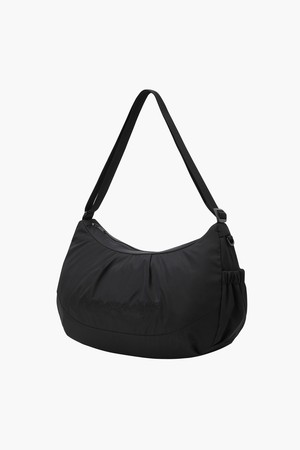 여성 호보 크로스백 블랙(QP322WBG71)