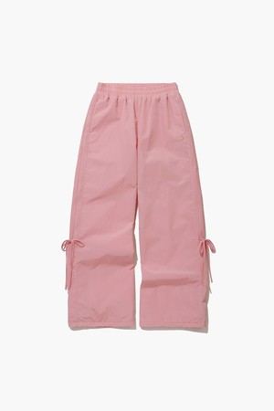 [BMUET(TE) X LECOQ] 기모 트랙팬츠 핑크(QP422OPTO7)