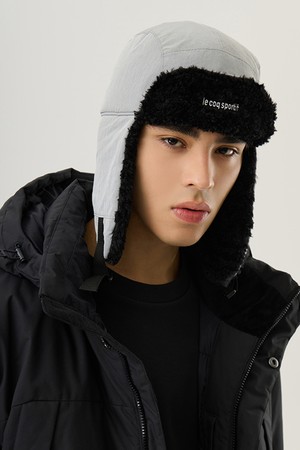 방한 고소모 그레이(QP423ACPN2)