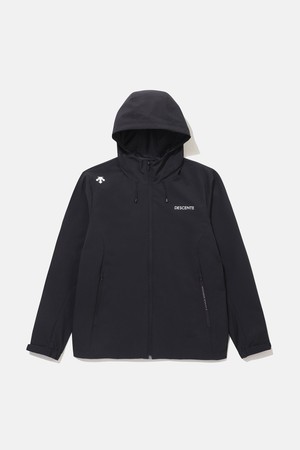 기모 안감형 우븐 자켓 블랙(SQ123UJK11)