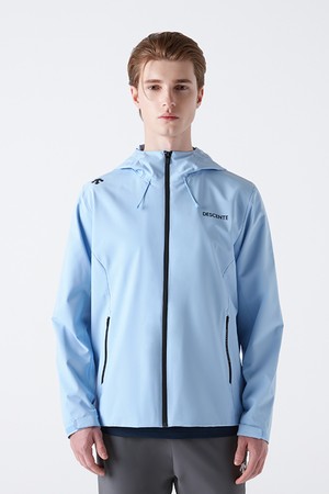 기모 안감형 우븐 자켓 스카이블루(SQ123UJK11)