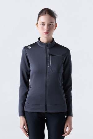 트레이닝 스탠다드 자켓 차콜 그레이(SQ123TFT13)