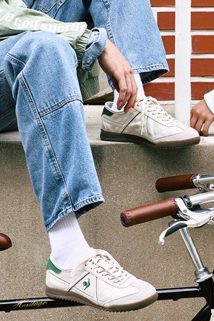 포폴라 클래식 프리미엄 그린(QP323LSN71)