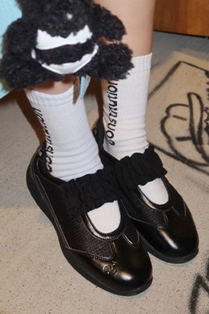 비아리츠 메리제인 블랙(QP322LSN74)