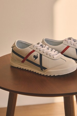 포폴라 클래식 PRM V2 - 화이트:네이비(QQ123LSN13)