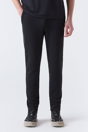 트레이닝 기모 팬츠 블랙(SQ123TKP12)