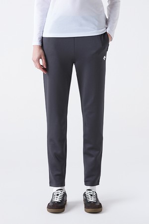 트레이닝 스탠다드 팬츠 차콜 그레이(SQ123TFP13)