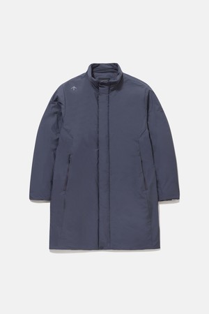 [DUALIS] 3M 신슐레이트 미들 패딩 코트 블루(SP421DPDO5)