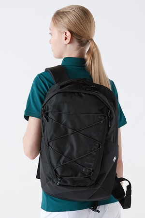 미니멀 스포츠 백팩 (20L) 블랙(SQ123UBP17)