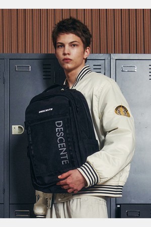 턴즈 3.0 백팩 (26L/2FACE) 블랙(SQ123UBP15)