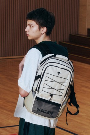 엔터 3.0 백팩 (27+4L 확장) 베이지(SQ123UBP14)