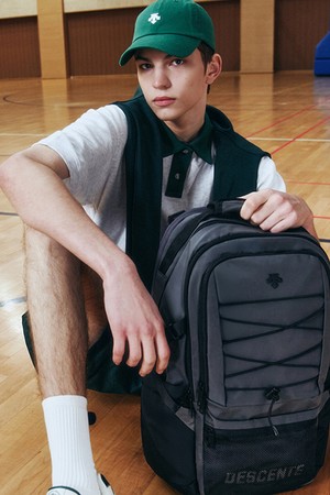 엔터 3.0 백팩 (27+4L 확장) 다크 그레이(SQ123UBP14)