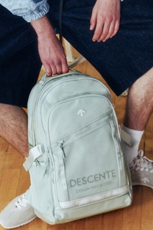 로트 백팩 (23L) 민트(SQ123UBP12)