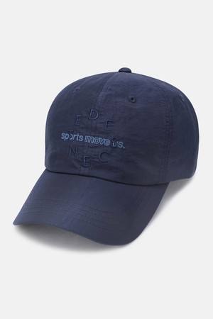 워딩 나일론 볼캡 네이비(SQ123UCP18)