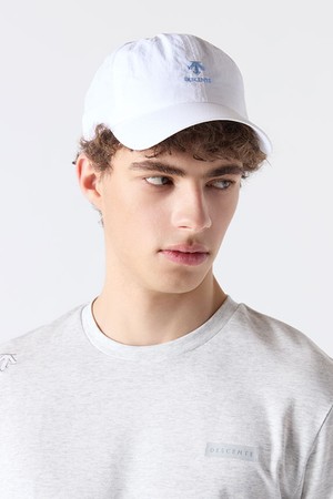 나일론 볼캡 화이트 SQ123UCP13