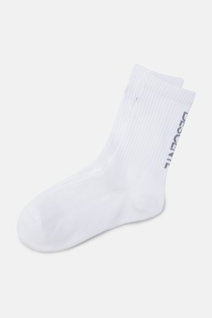 워딩 크루 삭스 화이트(SQ123USO1E)