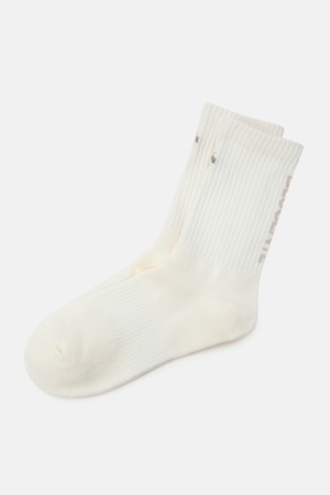 워딩 크루 삭스 크림(SQ123USO1E)