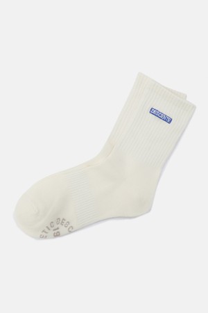 크루 삭스 크림(SQ123USO1C)