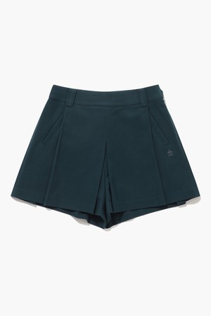 여성 A라인 큐롯 팬츠 딥그린(MP422LSPO1)