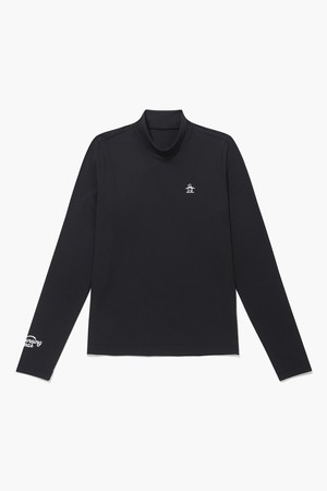 여성 베이직 이너티셔츠 블랙(MQ122LTL12)