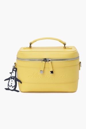 여성 파우치 카트백 옐로우(MQ122LBG14)