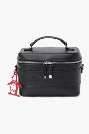 여성 파우치 카트백 블랙(MQ122LBG14)