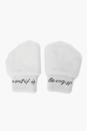 여성 퍼 손등 덮개 (GP422LSAO7)