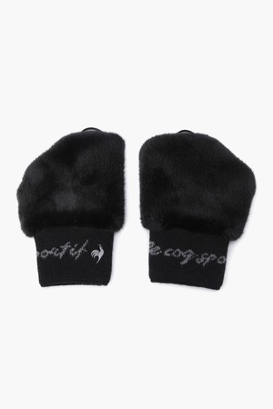 여성 퍼 손등 덮개 (GP422LSAO7)