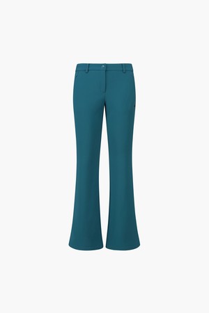 여성 기본 본딩 부츠컷 팬츠 (GP422LPTO2)