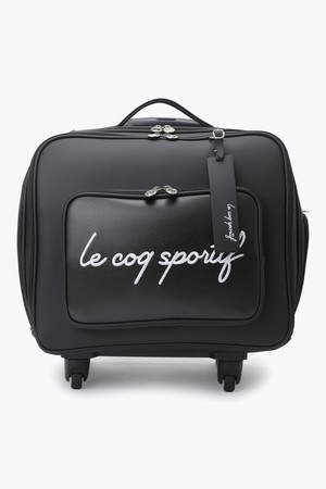 여성 레터링 포인트 트롤리 보스턴백 (GP322LTB81)