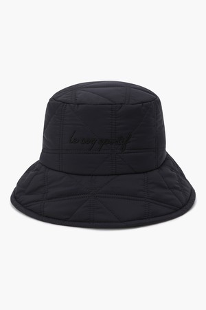 여성 퀼팅 버킷햇 (GP322LCP96)