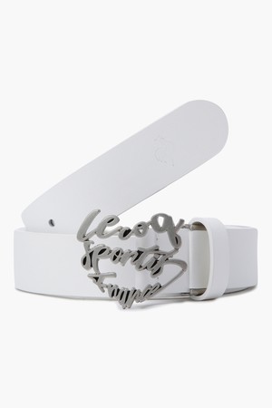 여성 하트 버클 벨트 (GP322LBE81)