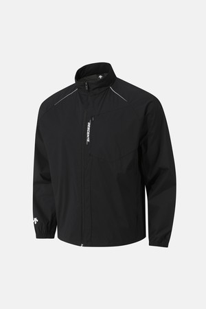 트레이닝 벡터 버닝 스웻 바람막이 블랙(SQ123TWB11)