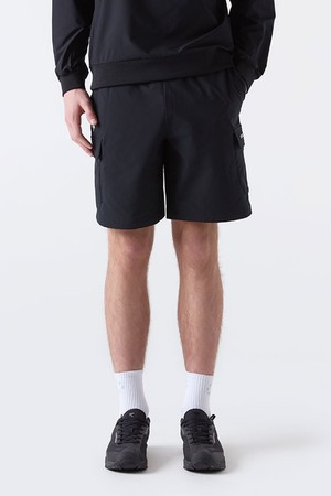 트레이닝 9인치 쇼츠 블랙(SQ121TWP24)