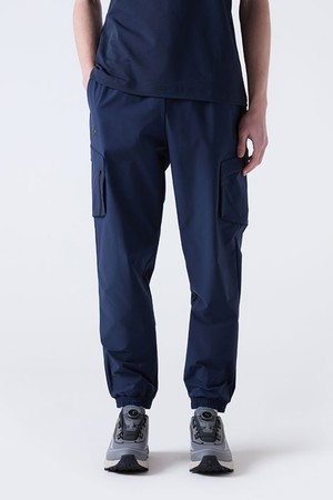 트레이닝 조거 팬츠 네이비(SQ123TWP22)