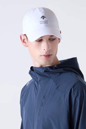 러닝 경량 볼캡 화이트(SQ123RCP10)