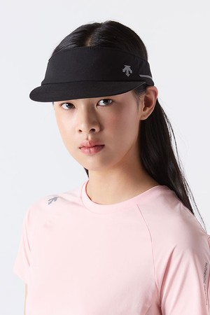 러닝 경량 썬바이저 블랙 SQ123RCP14
