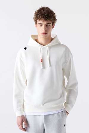 백그래픽 후드 티셔츠 아이보리(SQ123UHD21)