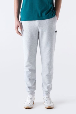 조거 팬츠 멜란지 그레이(SQ123UFP21)