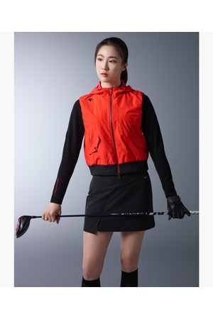 [ACMT] 여성 우븐 베스트 (DQ12WFWV21)