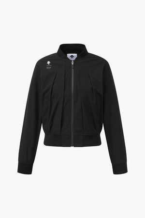 여성 셔링 포인트 블루종 점퍼 (DQ12WFBL21)