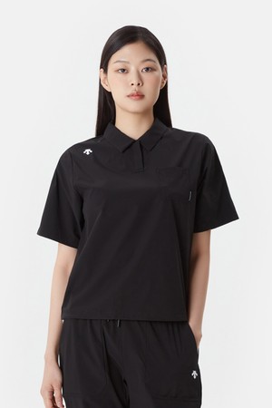 24SUMMER] PALM TREE BOXY T-SHIRT (CHARCOAL)_MARGARIN FINGERS