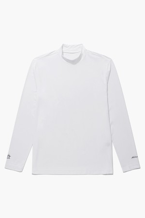 남성 냉감 베이스레이어 화이트(MQ221MIN42)