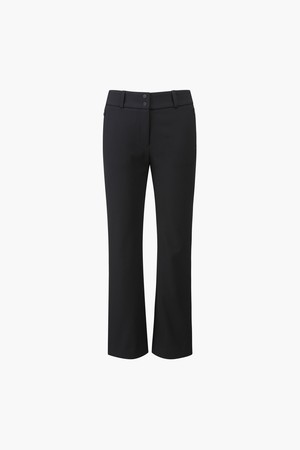 여성 기모본딩 부츠컷 팬츠 (DP42WFPTN5)