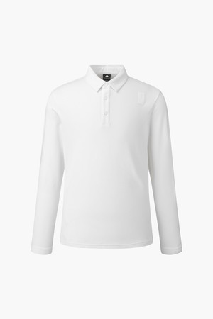 남성 멜란지 기모 긴팔 티셔츠 (DP42MFTLO1)