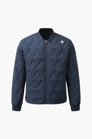 남성 블루종 튜브 다운 (DP42MFDJO7)