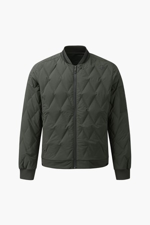 남성 블루종 튜브 다운 (DP42MFDJO7)