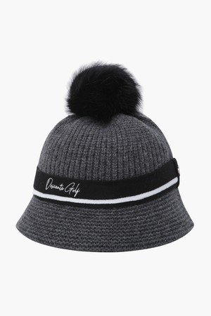 여성 니트 폼 버킷햇 (DP42WFCPO4)