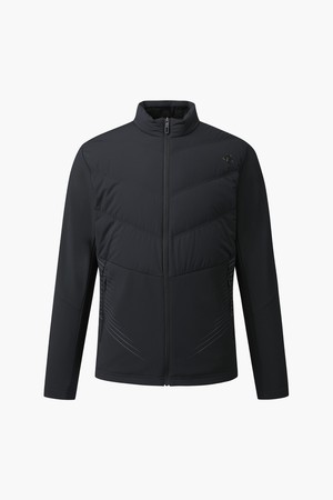 남성 사일런스 져지 하이브리드 점퍼 (DP41MFDJO3)